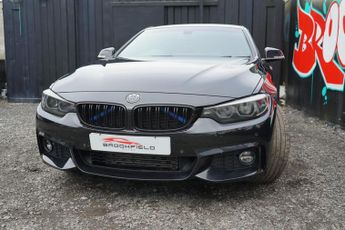 BMW 4 Series 3.0 430d M Sport Coupe 2dr Diesel Auto xDrive Euro 6 (s/s) (258 