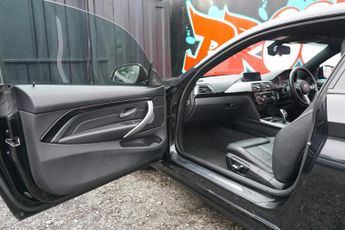 BMW 4 Series 3.0 430d M Sport Coupe 2dr Diesel Auto xDrive Euro 6 (s/s) (258 