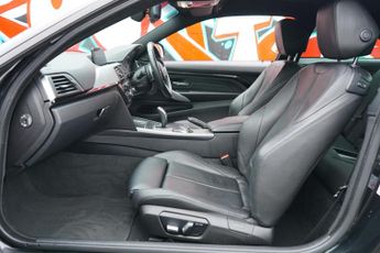 BMW 4 Series 3.0 430d M Sport Coupe 2dr Diesel Auto xDrive Euro 6 (s/s) (258 