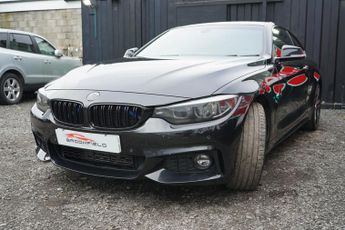 BMW 4 Series 3.0 430d M Sport Coupe 2dr Diesel Auto xDrive Euro 6 (s/s) (258 