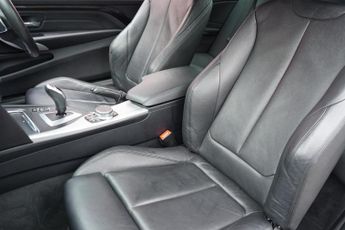 BMW 4 Series 3.0 430d M Sport Coupe 2dr Diesel Auto xDrive Euro 6 (s/s) (258 