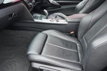 BMW 4 Series 3.0 430d M Sport Coupe 2dr Diesel Auto xDrive Euro 6 (s/s) (258 