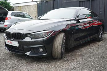 BMW 4 Series 3.0 430d M Sport Coupe 2dr Diesel Auto xDrive Euro 6 (s/s) (258 