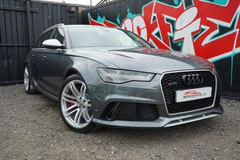 Audi RS6 4.0 TFSI V8 Estate 5dr Petrol Tiptronic quattro Euro 6 (s/s) (56