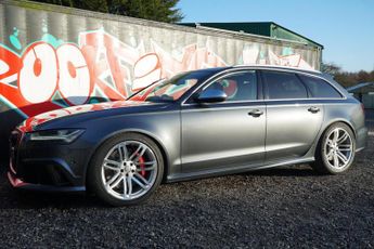 Audi RS6 Avant 4.0 TFSI V8 Estate 5dr Petrol Tiptronic quattro Euro 6 (s/s) (56