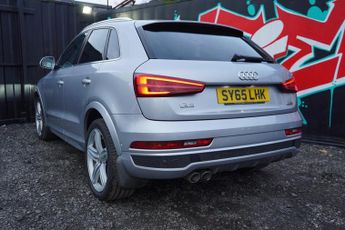 Audi Q3 2.0 TDI S line Plus SUV 5dr Diesel S Tronic quattro Euro 6 (s/s)