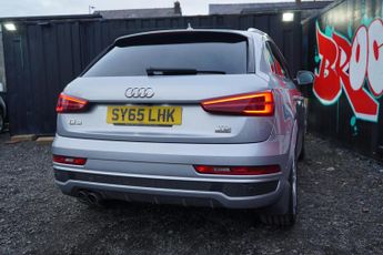 Audi Q3 2.0 TDI S line Plus SUV 5dr Diesel S Tronic quattro Euro 6 (s/s)