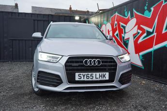 Audi Q3 2.0 TDI S line Plus SUV 5dr Diesel S Tronic quattro Euro 6 (s/s)