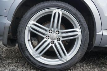 Audi Q3 2.0 TDI S line Plus SUV 5dr Diesel S Tronic quattro Euro 6 (s/s)