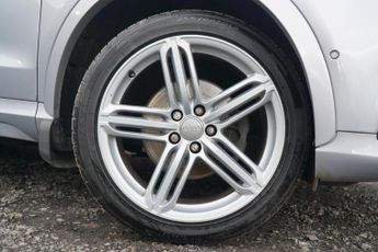 Audi Q3 2.0 TDI S line Plus SUV 5dr Diesel S Tronic quattro Euro 6 (s/s)