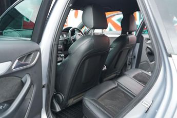 Audi Q3 2.0 TDI S line Plus SUV 5dr Diesel S Tronic quattro Euro 6 (s/s)