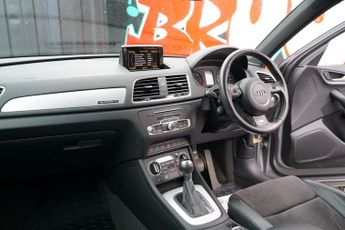 Audi Q3 2.0 TDI S line Plus SUV 5dr Diesel S Tronic quattro Euro 6 (s/s)