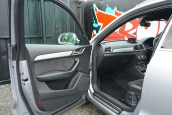 Audi Q3 2.0 TDI S line Plus SUV 5dr Diesel S Tronic quattro Euro 6 (s/s)