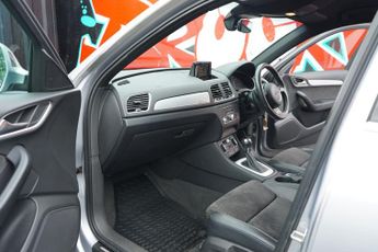 Audi Q3 2.0 TDI S line Plus SUV 5dr Diesel S Tronic quattro Euro 6 (s/s)