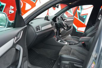 Audi Q3 2.0 TDI S line Plus SUV 5dr Diesel S Tronic quattro Euro 6 (s/s)