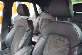 Audi Q3 2.0 TDI S line Plus SUV 5dr Diesel S Tronic quattro Euro 6 (s/s)