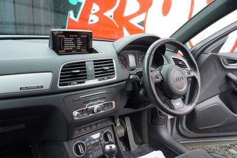 Audi Q3 2.0 TDI S line Plus SUV 5dr Diesel S Tronic quattro Euro 6 (s/s)