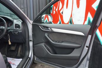 Audi Q3 2.0 TDI S line Plus SUV 5dr Diesel S Tronic quattro Euro 6 (s/s)