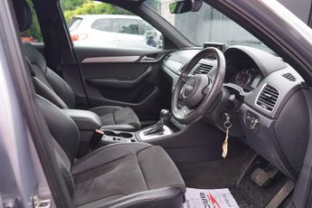 Audi Q3 2.0 TDI S line Plus SUV 5dr Diesel S Tronic quattro Euro 6 (s/s)