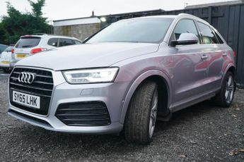 Audi Q3 2.0 TDI S line Plus SUV 5dr Diesel S Tronic quattro Euro 6 (s/s)