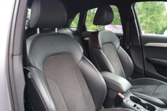 Audi Q3 2.0 TDI S line Plus SUV 5dr Diesel S Tronic quattro Euro 6 (s/s)