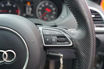 Audi Q3 2.0 TDI S line Plus SUV 5dr Diesel S Tronic quattro Euro 6 (s/s)