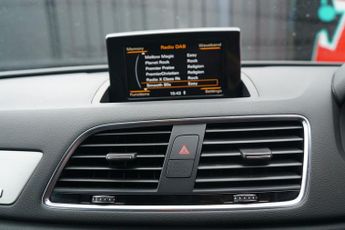 Audi Q3 2.0 TDI S line Plus SUV 5dr Diesel S Tronic quattro Euro 6 (s/s)