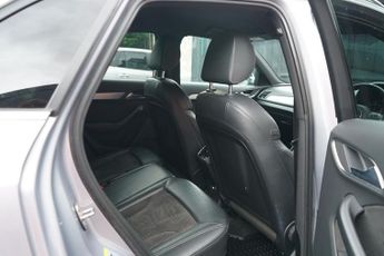 Audi Q3 2.0 TDI S line Plus SUV 5dr Diesel S Tronic quattro Euro 6 (s/s)
