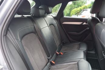 Audi Q3 2.0 TDI S line Plus SUV 5dr Diesel S Tronic quattro Euro 6 (s/s)