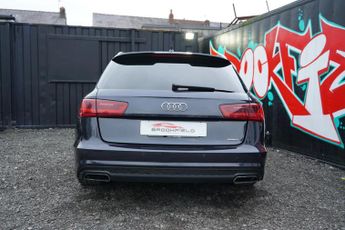Audi A6 Avant 3.0 BiTDI V6 Black Edition Estate 5dr Diesel Tiptronic quattro E