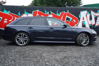 Audi A6 Avant 3.0 BiTDI V6 Black Edition Estate 5dr Diesel Tiptronic quattro E