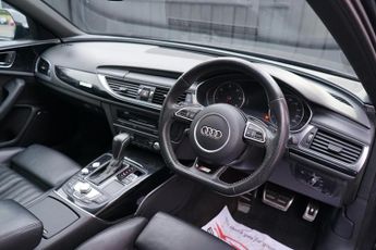 Audi A6 Avant 3.0 BiTDI V6 Black Edition Estate 5dr Diesel Tiptronic quattro E