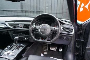 Audi A6 Avant 3.0 BiTDI V6 Black Edition Estate 5dr Diesel Tiptronic quattro E
