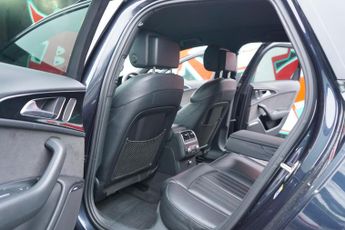 Audi A6 Avant 3.0 BiTDI V6 Black Edition Estate 5dr Diesel Tiptronic quattro E