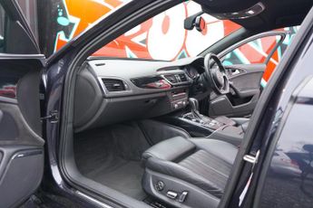 Audi A6 Avant 3.0 BiTDI V6 Black Edition Estate 5dr Diesel Tiptronic quattro E