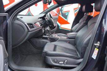 Audi A6 Avant 3.0 BiTDI V6 Black Edition Estate 5dr Diesel Tiptronic quattro E