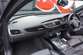 Audi A6 Avant 3.0 BiTDI V6 Black Edition Estate 5dr Diesel Tiptronic quattro E