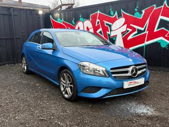 Mercedes-Benz A Class 1.5 A180 CDI Sport Hatchback 5dr Diesel 7G-DCT Euro 5 (s/s) (109