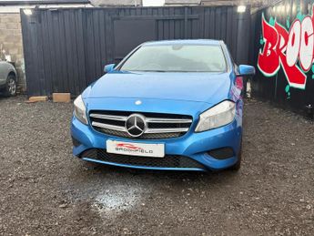 Mercedes-Benz A Class 1.5 A180 CDI Sport Hatchback 5dr Diesel 7G-DCT Euro 5 (s/s) (109