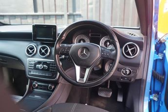 Mercedes-Benz A Class 1.5 A180 CDI Sport Hatchback 5dr Diesel 7G-DCT Euro 5 (s/s) (109