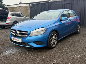 Mercedes-Benz A Class 1.5 A180 CDI Sport Hatchback 5dr Diesel 7G-DCT Euro 5 (s/s) (109