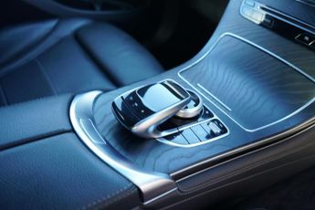 Mercedes-Benz GLC 3.0 GLC350d V6 AMG Line (Premium Plus) Coupe 5dr Diesel G-Tronic