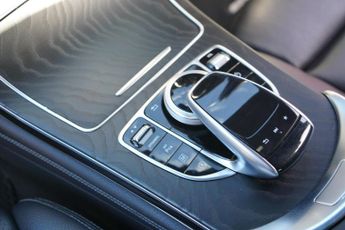 Mercedes-Benz GLC 3.0 GLC350d V6 AMG Line (Premium Plus) Coupe 5dr Diesel G-Tronic