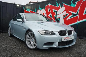 BMW M3 4.0 iV8 Coupe 2dr Petrol DCT Euro 5 (420 ps)