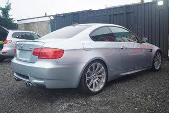 BMW M3 4.0 iV8 Coupe 2dr Petrol DCT Euro 5 (420 ps)