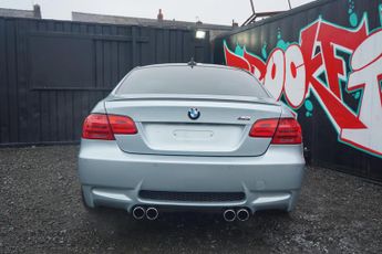 BMW M3 4.0 iV8 Coupe 2dr Petrol DCT Euro 5 (420 ps)