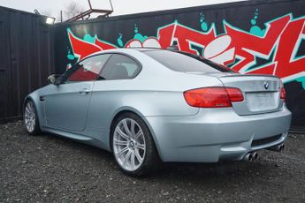 BMW M3 4.0 iV8 Coupe 2dr Petrol DCT Euro 5 (420 ps)