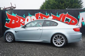 BMW M3 4.0 iV8 Coupe 2dr Petrol DCT Euro 5 (420 ps)