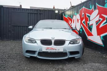 BMW M3 4.0 iV8 Coupe 2dr Petrol DCT Euro 5 (420 ps)