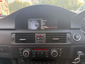 BMW M3 4.0 iV8 Coupe 2dr Petrol DCT Euro 5 (420 ps)
